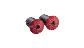 TAPONES SUPACAZ ROAD STAR PLUG RED