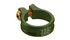 ABARAZADERA SILLIN KCNC SC-11 36.4MM GREEN