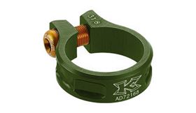 ABARAZADERA SILLIN KCNC SC-11 36.4MM GREEN