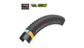 CUBIERTA KENDA 27.5X3.00 HAVOK PRO INCHES