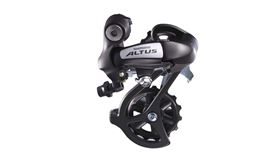 CAMBIO SHIMANO ALTUS RD-M310 7/8VEL. NEGRO