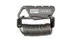 CANDADO AIM COMPACT RETRACTIL CON COMBINACION