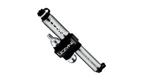 BOMBA DE MANO LEZYNE PRESSURE DRIVE  C/CARTUCHO