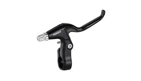 MANETAS DE FRENO V-VRAKE ALUM. ALHONGA NEGRAS