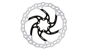 DISCO GALFER 180MM DH/E-BIKE BLACK 2MM