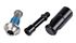 TORNILLO FIJACIÓN Y CONTRATUERCA SHIMANO SL-M610-I