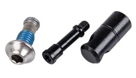 TORNILLO FIJACIÓN Y CONTRATUERCA SHIMANO SL-M610-I