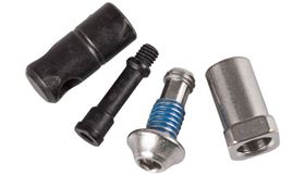 TORNILLO Y CONTRATUERCA SHIMANO SL-M670-B-I