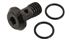 TORNILLO Y JUNTA TÓRICA SHIMANO BR-M8100
