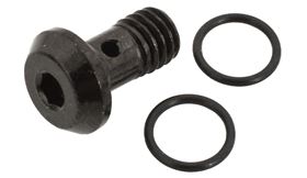 TORNILLO Y JUNTA TÓRICA SHIMANO BR-M8100