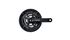 BIELAS SHIMANO FC-T410 OCTALINK 44/32/22D 9V.