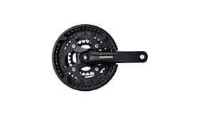 BIELAS SHIMANO FC-T410 OCTALINK 44/32/22D 9V.