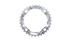 PLATO SHIMANO 32D. ALIVIO FC-M415 PLATA