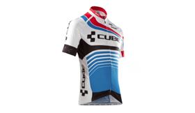 MAILLOT CUBE TEAMLINE S/S