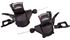 MANDOS SHIMANO DEORE SL-M610 10VEL.