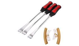 JGO. DESMONTADORES DE NEUMÁTICOS HERRAMIENTAS DE PALANCA