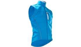 CHALECO CUBE CORTAVIENTOS TEAMLINE