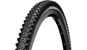 CUBIERTA CONTINENTAL RUBAN 29X2.60 SHIELDWALL BLACK TUB.