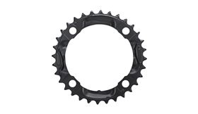 PLATO SHIMANO 32D. DEORE FC-M590 NEGRO 44-32-22