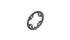 PLATO SHIMANO 44D. NERA FC-T4010 44D NEGRO 44-32-22