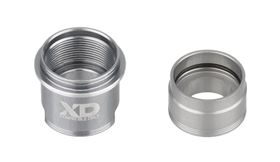 KIT ADAPTADORES MAVIC RUEDA TRAS ITS-4 XD 142MM