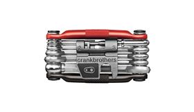 MULTIUSO CRANK BROTHERS MULTI 17 BLACK/RED