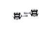 PEDALES KCNC MTB KPED08 SPD ALUMINIO CNC EJE CR-M