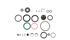 KIT MANTENIMIENTO ROCKSHOX MONARCH R/RL/RT/RT3 14-16