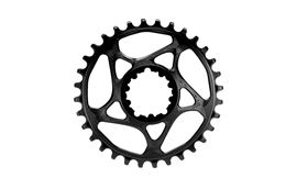 PLATO ABSOLUTE BLACK 32D. REDONDO DM SRAM BOOST NEGRO