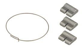 MUELLE NUCLEO NEWMEN FADE MTB C/TRINQUETES