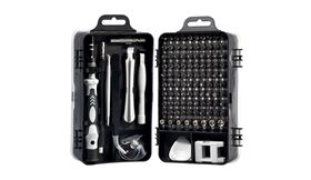 JUEGO DE DESTORNILLADORES DE PRECISIÓN 115