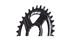 PLATO ROTOR QDM REX BLACK