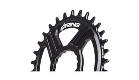 PLATO ROTOR QDM REX BLACK