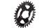 PLATO ROTOR 34D QDM SRAM BOOST BLACK