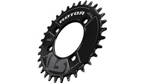 PLATO ROTOR 32D BCD76X4 BLACK