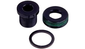 TORNILLO SRAM EXTRACTOR BIELA GXP NX TRUVATIV M15/M22 BLACK