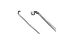 RADIO MASSI CM INOX. 298MM SILVER