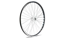 RUEDA TRAS. 26" GURPIL CYBER-20 NEGRA R/GAL. 8-11V.