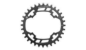 PLATO SRAM X-SYNC ACERO 11V 32D 94BCD BLK