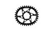 PLATO LEONARDI 34D GECKO TRACK SRAM® GXP OFFSET 6º