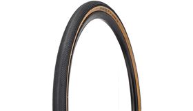 CUBIERTA CHAOYANG GRAVEL GP TLR 700X40C NEG/MARRON