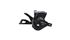 MANDO DCHO. SHIMANO DEORE SL-M6100 12V. GEAR DISPLAY