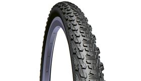 CUBIERTA MITAS V85 OCELOT 700X38C NEGRA