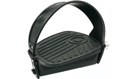 PEDALES BICI ESTATICA CON CORREAS ROSCA 1/2 FINA