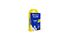CAMARA MICHELIN 700X18-25  PRESTA 40MM