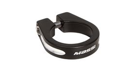 ABRAZADERA TIJA A-1 31,8 NEGRA