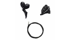 KIT FRENOS SHIMANO 105 IR-7025 11V.