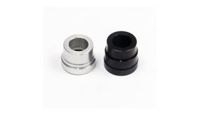 TAPAS BUJE HOPE EVO PRO II/PRO 4 TRAS. 12X142/148/157MM