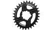 PLATO ROTOR 32D QDM SRAM BB30 0MM BLACK