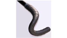 CINTA MANILLAR GRAVEL BIKERIBBON "CICCIO" NEGRO